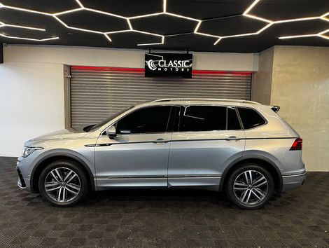 VolksWagen TIGUAN Allspac R-Line 300 TSI 2.0 
