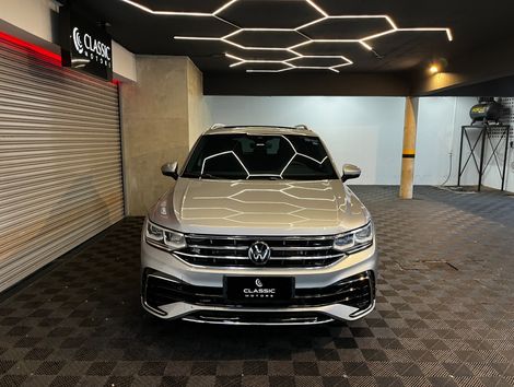 VolksWagen TIGUAN Allspac R-Line 300 TSI 2.0 