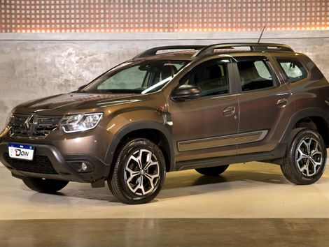 Renault DUSTER Iconic 1.6 16V Flex Aut.