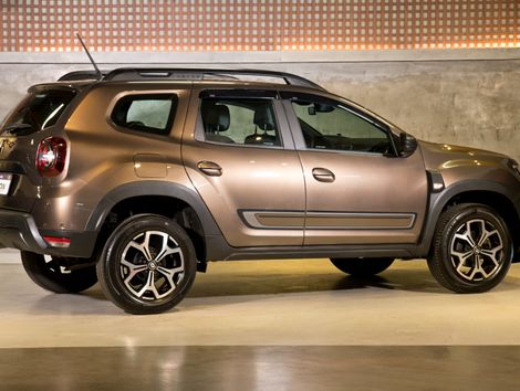 Renault DUSTER Iconic 1.6 16V Flex Aut.