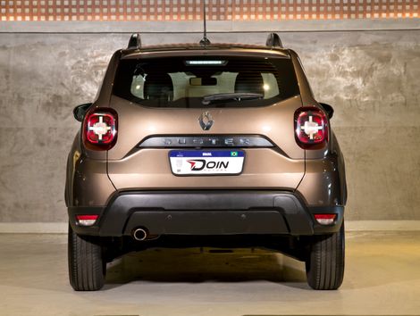 Renault DUSTER Iconic 1.6 16V Flex Aut.