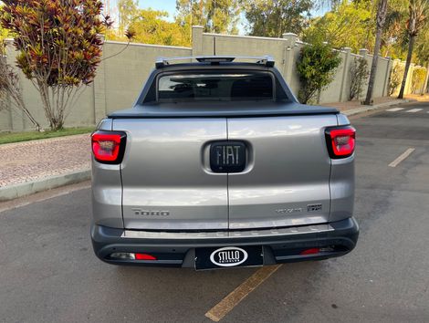 Fiat Toro Volcano 1.3 T270 4x2 Flex Aut.