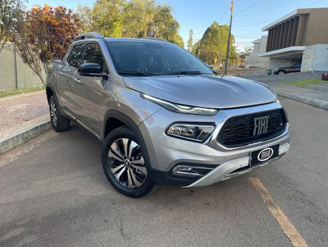 Fiat Toro Volcano 1.3 T270 4x2 Flex Aut.