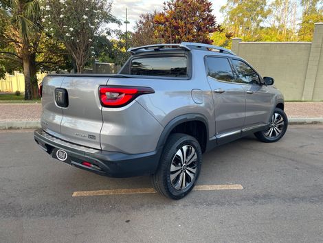 Fiat Toro Volcano 1.3 T270 4x2 Flex Aut.