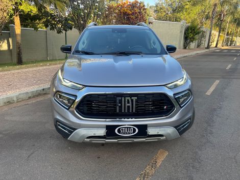 Fiat Toro Volcano 1.3 T270 4x2 Flex Aut.