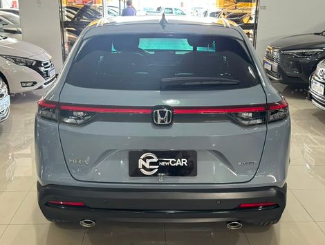 Honda HR-V Advance 1.5  Flex TB 16V 5p Aut.