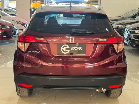 Honda HR-V Touring 1.8 Flexone 16V 5p Aut.