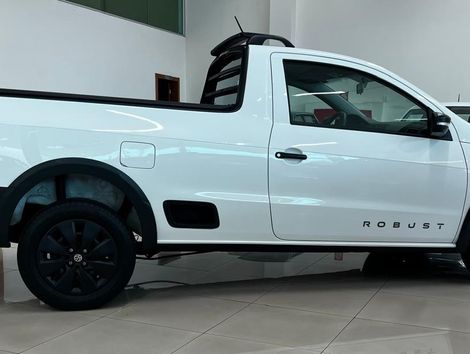 VolksWagen Saveiro Robust 1.6 Total Flex 16V 