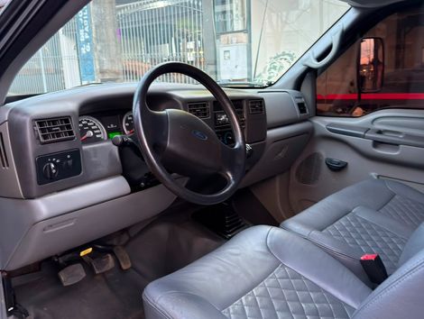 FORD F-350 2p (diesel)(E5)