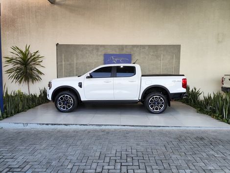 Ford Ranger XLT 3.0 V6 4x4 CD TB  Die. Aut.
