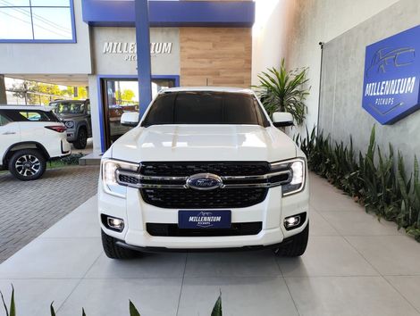 Ford Ranger XLT 3.0 V6 4x4 CD TB  Die. Aut.