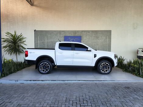 Ford Ranger XLT 3.0 V6 4x4 CD TB  Die. Aut.