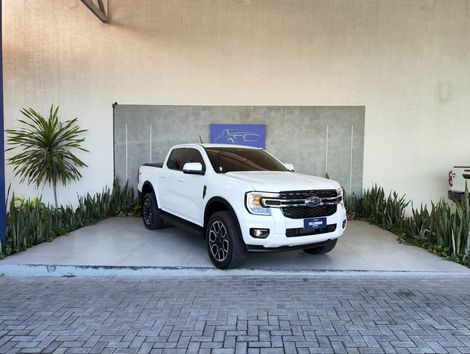 Ford Ranger XLT 3.0 V6 4x4 CD TB  Die. Aut.