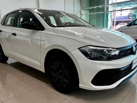 VolksWagen Polo Track 1.0 Flex 12V 5p