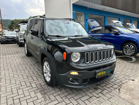 Jeep Renegade Longitude 1.8 4x2 Flex 16V Aut.