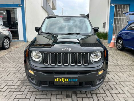 Jeep Renegade Longitude 1.8 4x2 Flex 16V Aut.