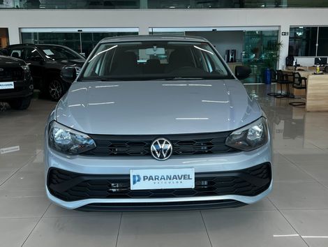VolksWagen Polo Track 1.0 Flex 12V 5p