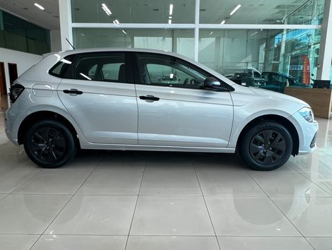 VolksWagen Polo Track 1.0 Flex 12V 5p