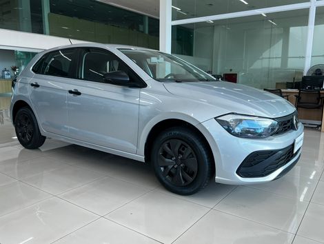 VolksWagen Polo Track 1.0 Flex 12V 5p