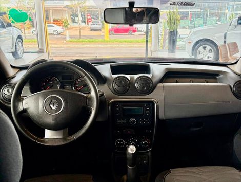 Renault DUSTER Dynamique 1.6 Flex 16V Mec.