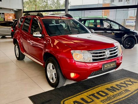 Renault DUSTER Dynamique 1.6 Flex 16V Mec.