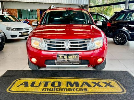 Renault DUSTER Dynamique 1.6 Flex 16V Mec.