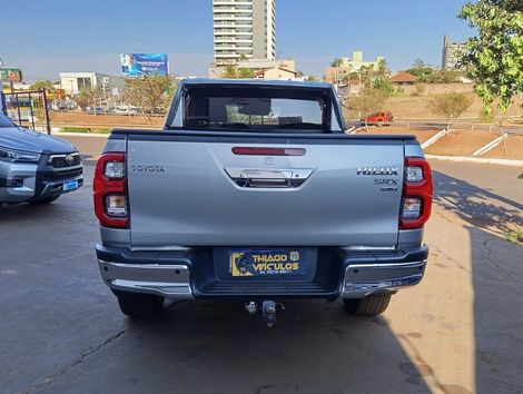 Toyota Hilux CD SRX 4x4 2.8 TDI 16V Diesel Aut.