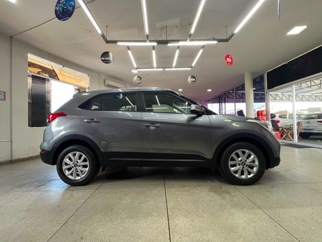 Hyundai Creta Action 1.6 16V Flex Aut.
