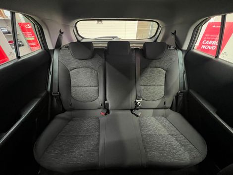 Hyundai Creta Action 1.6 16V Flex Aut.