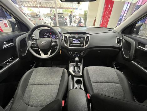 Hyundai Creta Action 1.6 16V Flex Aut.