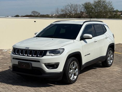Jeep COMPASS LONGITUDE 2.0 4x2 Flex 16V Aut.