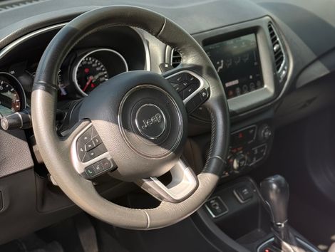 Jeep COMPASS LONGITUDE 2.0 4x2 Flex 16V Aut.