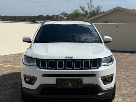 Jeep COMPASS LONGITUDE 2.0 4x2 Flex 16V Aut.