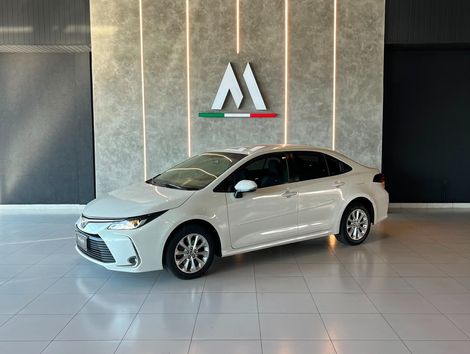 Toyota Corolla GLi 2.0 16V Flex Aut.