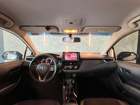 Toyota Corolla GLi 2.0 16V Flex Aut.