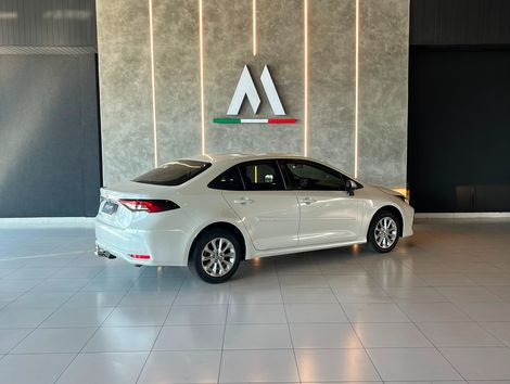 Toyota Corolla GLi 2.0 16V Flex Aut.