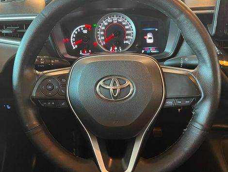 Toyota Corolla GLi 2.0 16V Flex Aut.