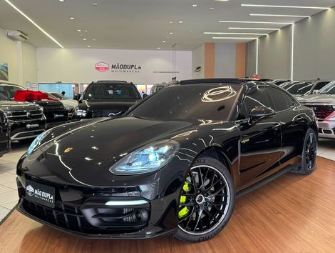 Porsche Panamera 4 2.9 (Híbrido)