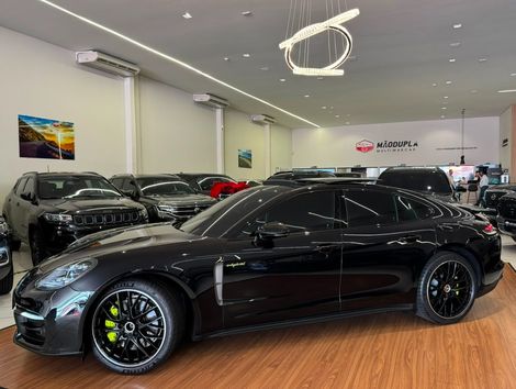 Porsche Panamera 4 2.9 (Híbrido)
