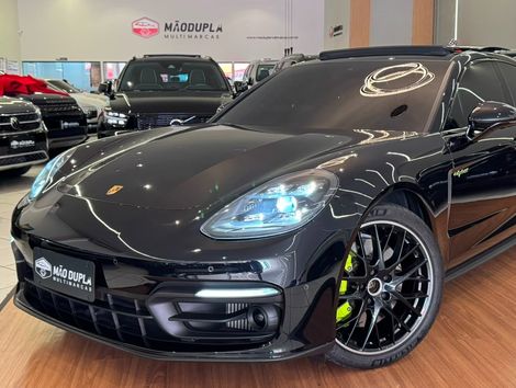Porsche Panamera 4 2.9 (Híbrido)
