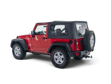 Jeep Wrangler Sport 3.8 V6 199cv