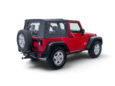 Jeep Wrangler Sport 3.8 V6 199cv