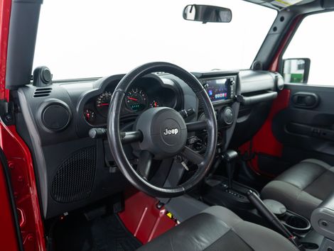 Jeep Wrangler Sport 3.8 V6 199cv