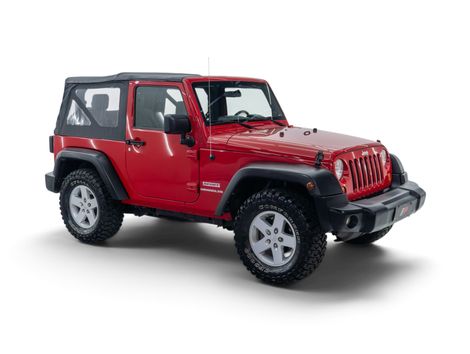Jeep Wrangler Sport 3.8 V6 199cv