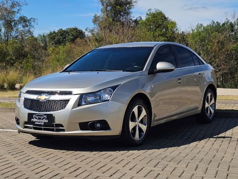 Chevrolet CRUZE HB Sport LT 1.8 16V FlexP. 5p Aut