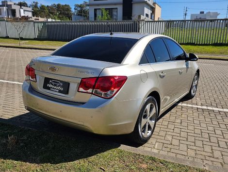 Chevrolet CRUZE HB Sport LT 1.8 16V FlexP. 5p Aut