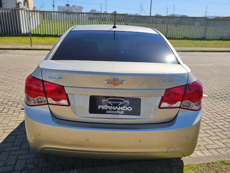 Chevrolet CRUZE HB Sport LT 1.8 16V FlexP. 5p Aut