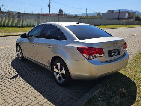 Chevrolet CRUZE HB Sport LT 1.8 16V FlexP. 5p Aut