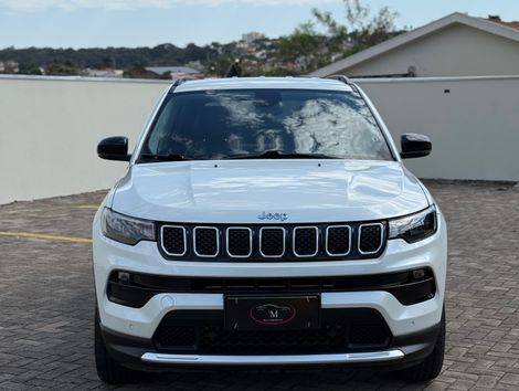 Jeep COMPASS LONG. T270 1.3 TB 4x2 Flex Aut.