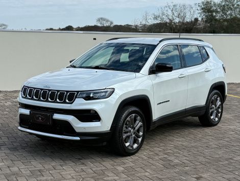Jeep COMPASS LONG. T270 1.3 TB 4x2 Flex Aut.